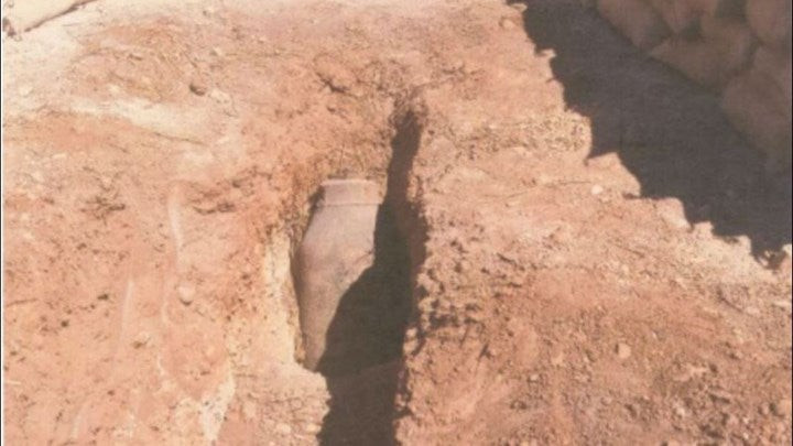 Βόμβες του Β΄ΠΠ βρέθηκαν στην 112 Πτέρυγα Μάχης – Τι ζητούν οι αρχές από τους πολίτες